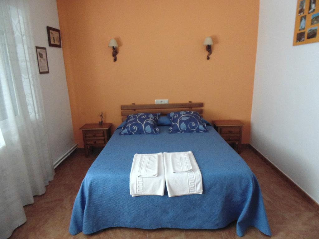 Hostal Rio Mundo Riopar Ruang foto