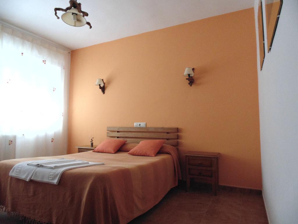 Hostal Rio Mundo Riopar Ruang foto