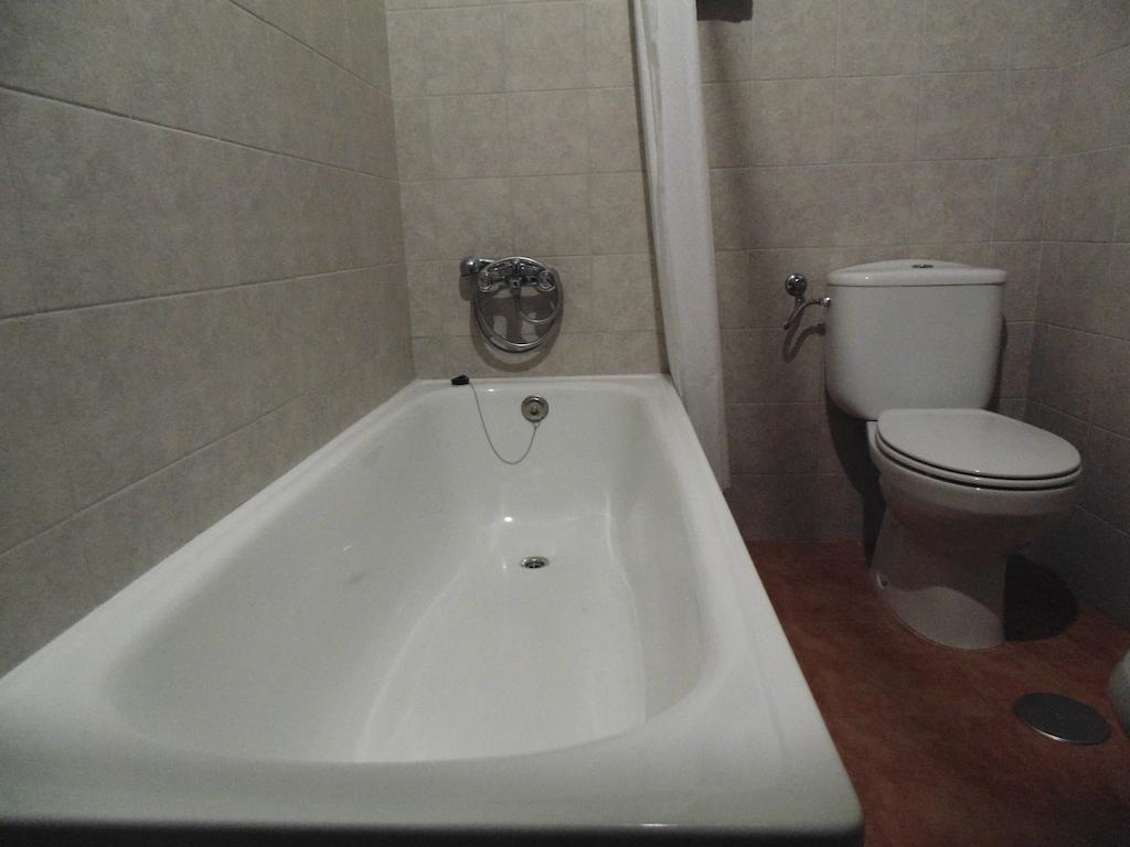 Hostal Rio Mundo Riopar Ruang foto