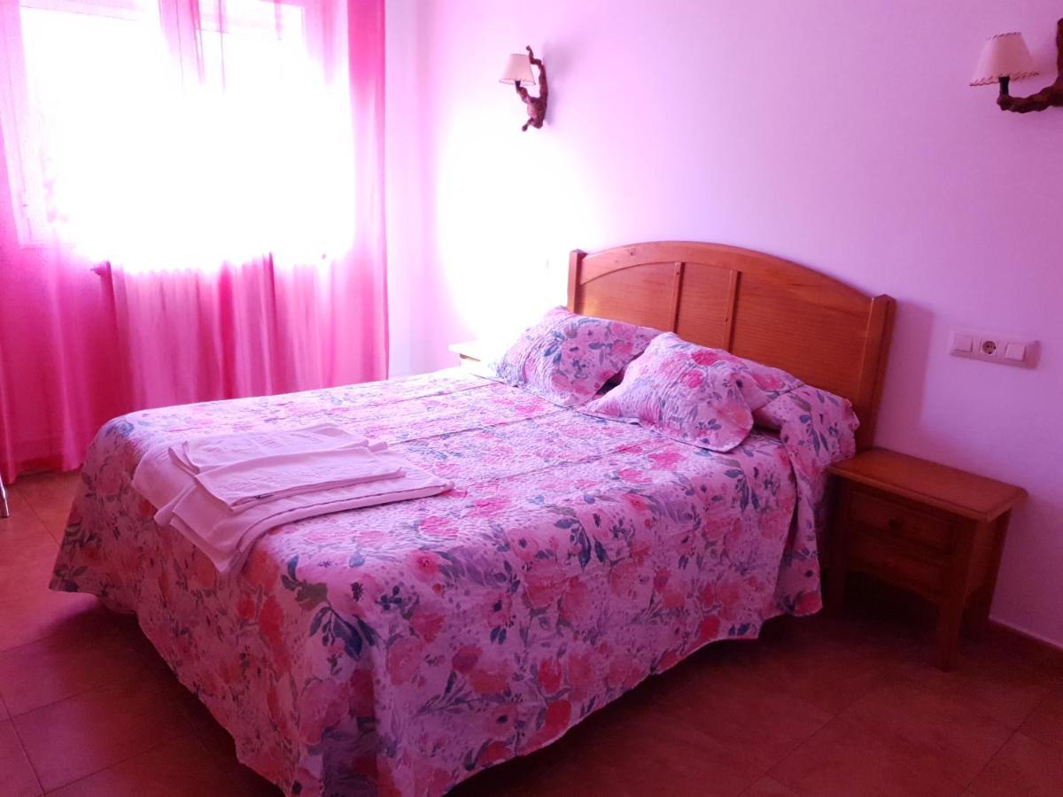 Hostal Rio Mundo Riopar Bagian luar foto