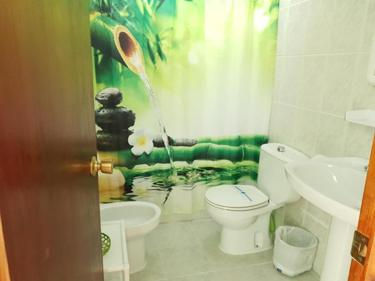 Hostal Rio Mundo Riopar Bagian luar foto