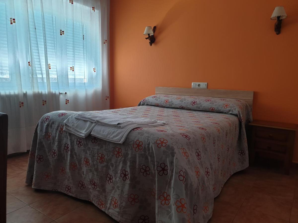 Hostal Rio Mundo Riopar Bagian luar foto
